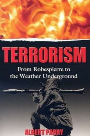 Cover of Terrorism