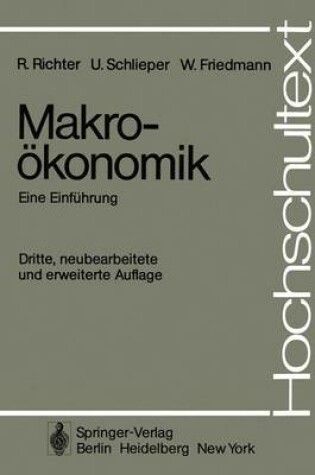 Cover of Makro Konomik