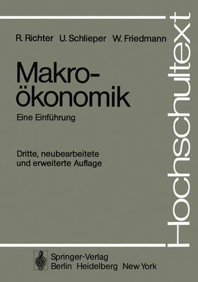 Book cover for Makro Konomik