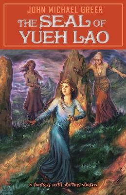 Book cover for The Seal of Yueh Lao