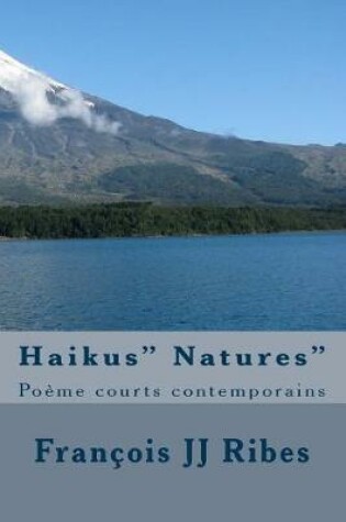 Cover of Haikus" Natures"