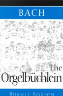 Book cover for Bach, the Orgelb Uchlein