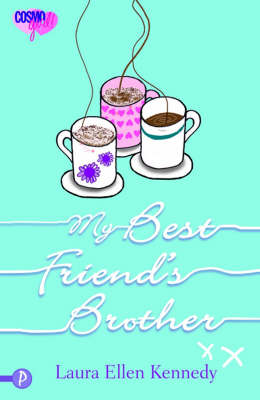 Book cover for My Best Friend's Brother