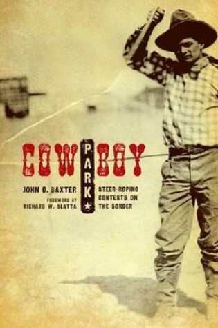 Cover of Cowboy Park