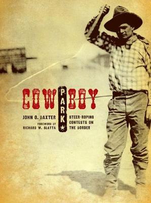 Cover of Cowboy Park