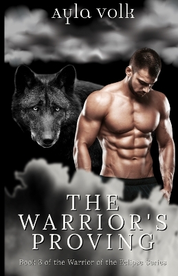 Book cover for The Warrior's Proving