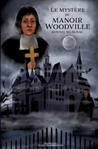 Cover of Le mystère du manoir Woodville