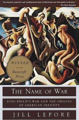 Cover of Name of War