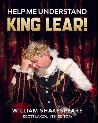 Book cover for Help Me Understand King Lear!