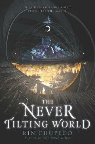 Cover of The Never Tilting World