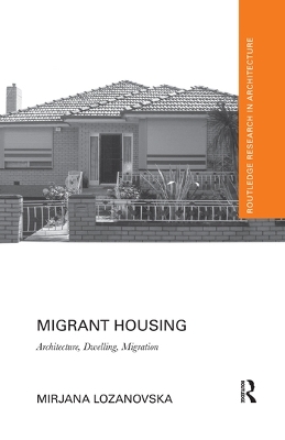 Cover of Migrant Housing