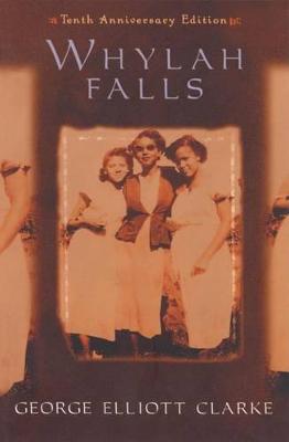 Book cover for Whylah Falls