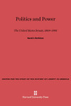 Book cover for Politics and Power