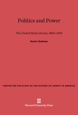 Book cover for Politics and Power