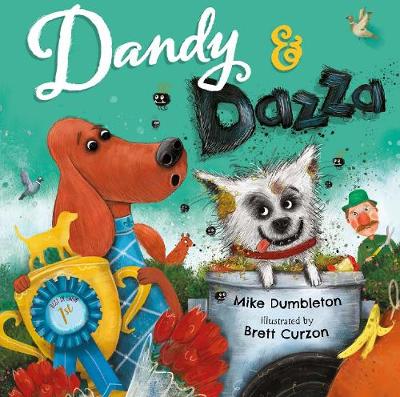 Book cover for Dandy and Dazza