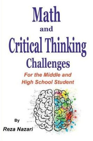 Cover of Math and Critical Thinking Challenges