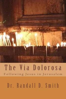 Book cover for The Via Dolorosa