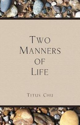 Book cover for Two Manners of Life