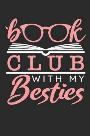 Cover of Book Club with My Besties