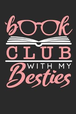 Book cover for Book Club with My Besties