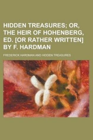 Cover of Hidden Treasures