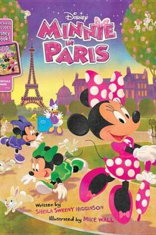 Cover of Minnie Minnie in Paris