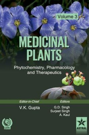 Cover of Medicinal Plants