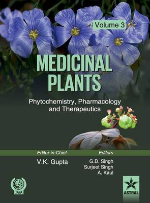 Book cover for Medicinal Plants