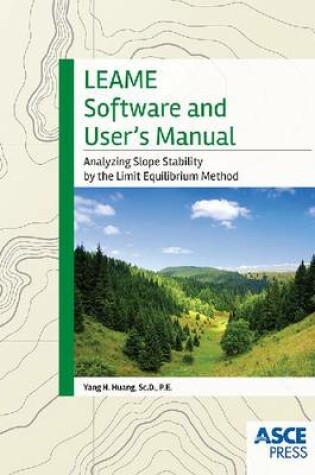 Cover of Leame Software and User's Manual