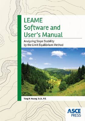 Book cover for Leame Software and User's Manual