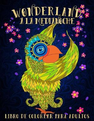 Book cover for Wonderland A La Medianoche