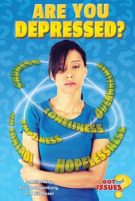 Book cover for Are You Depressed?