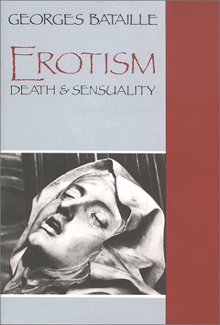 Book cover for Erotism