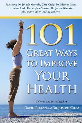 Book cover for 101 Great Ways to Improve Your Health
