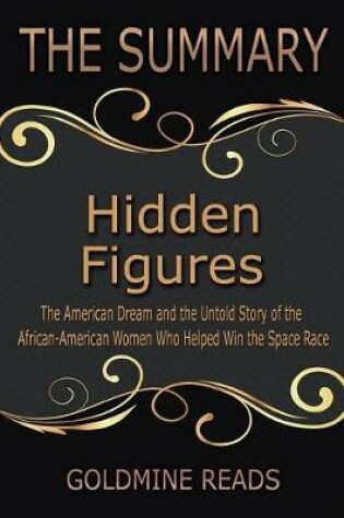 Cover of The Summary of Hidden Figures