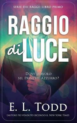 Book cover for Raggio di Luce