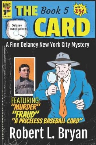 Cover of The Card