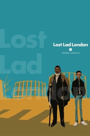 Cover of Lost Lad London, Vol. 1