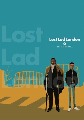 Book cover for Lost Lad London, Vol. 1