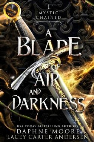 Cover of A Blade of Air and Darkness