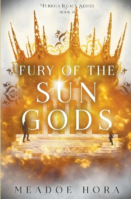 Cover of Fury of the Sun Gods