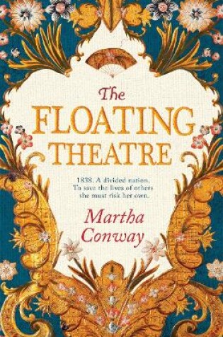 Cover of The Floating Theatre