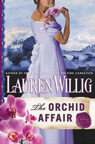 Cover of The Orchid Affair