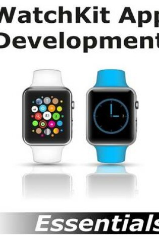 Cover of WatchKit App Development Essentials