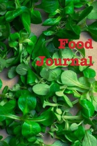 Cover of Food Journal