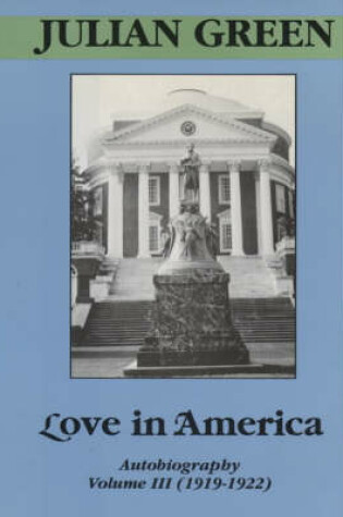 Cover of Love in America