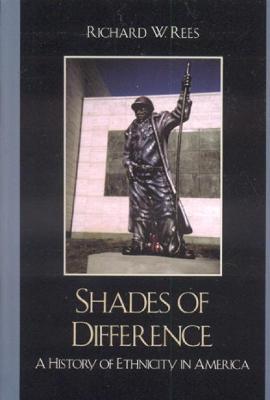 Cover of Shades of Difference