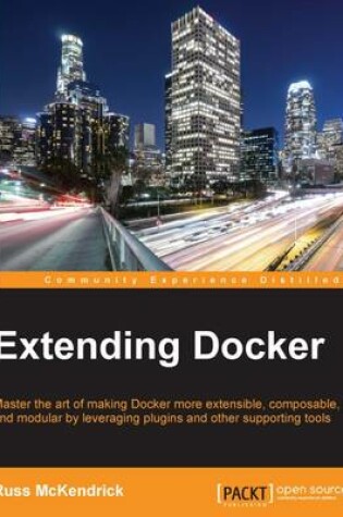 Cover of Extending Docker