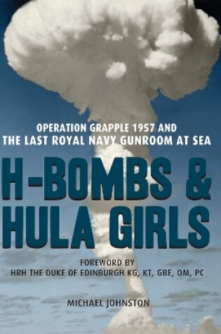 Cover of H-Bombs and Hula Girls