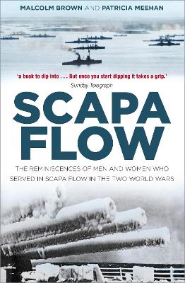 Book cover for Scapa Flow